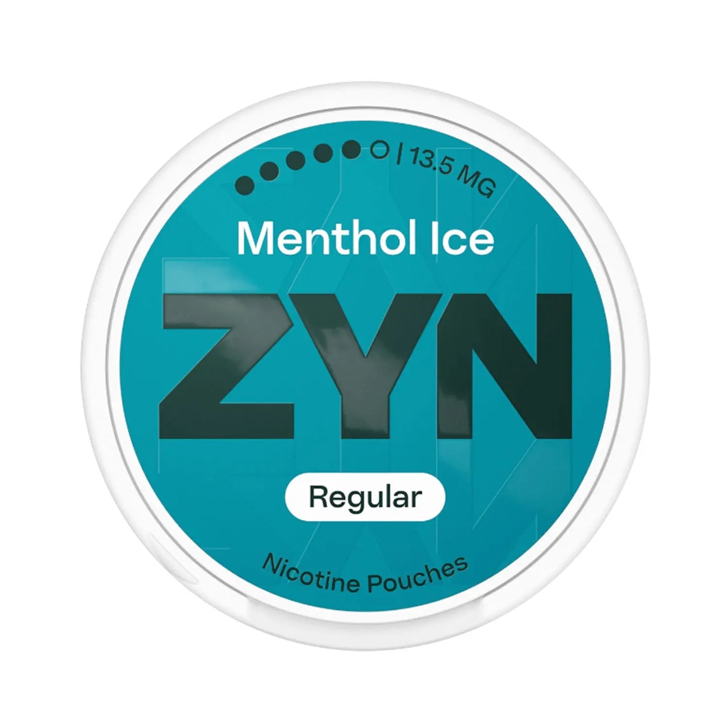 Menthol Ice Nicotine Pouch by Zyn Zyn