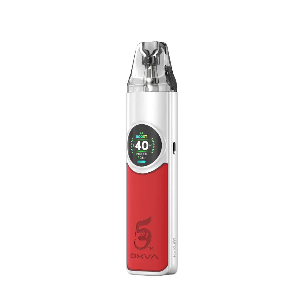 OXVA NeXLIM Vape Kit | 2 FREE E-Liquids | Free Delivery