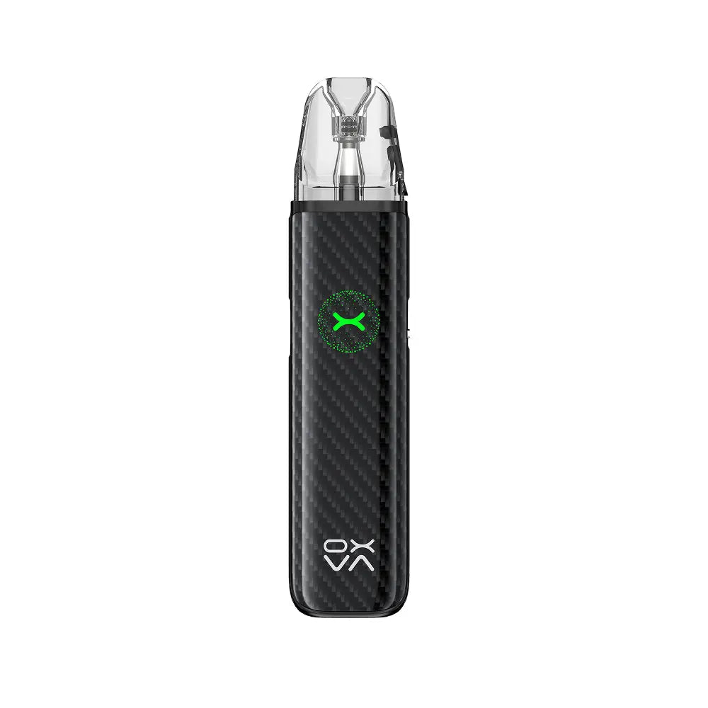 how to charge oxva xlim OXVA XLIM-C Pod Kit Review: Flavor, Battery and More