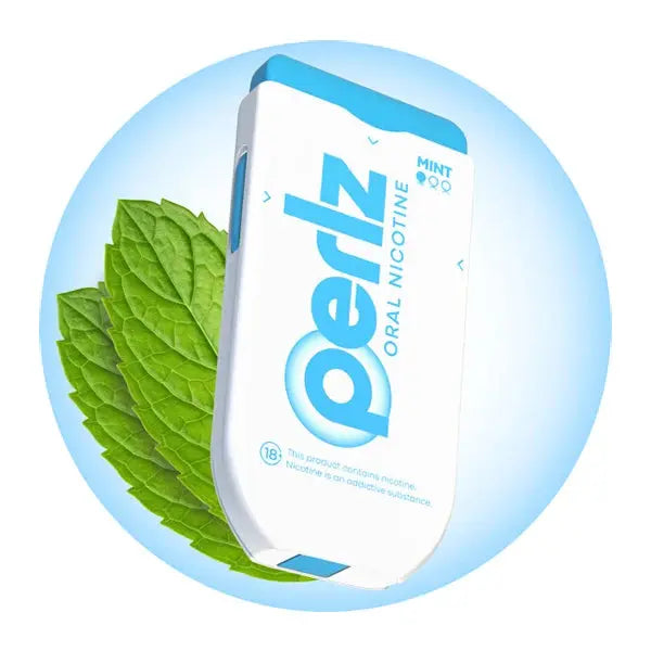 PERLZ Mint Moderate Dispenser