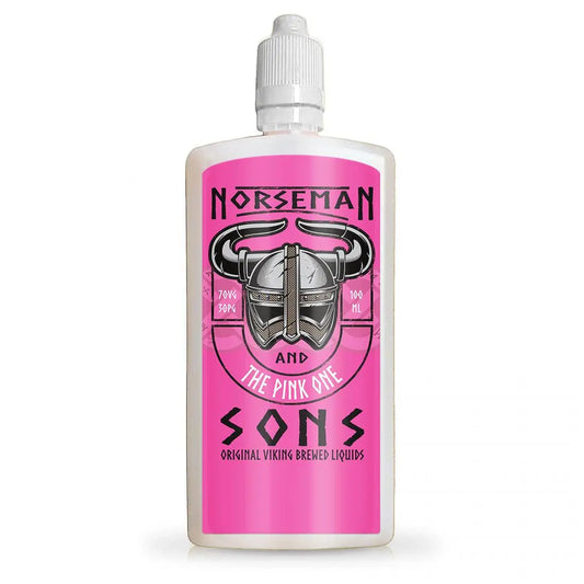 PINKMAN E-LIQUID BY NORSEMAN
