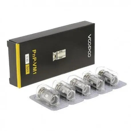 elfbar nachfüll pod läuft aus VooPoo PnP Coil main image 1