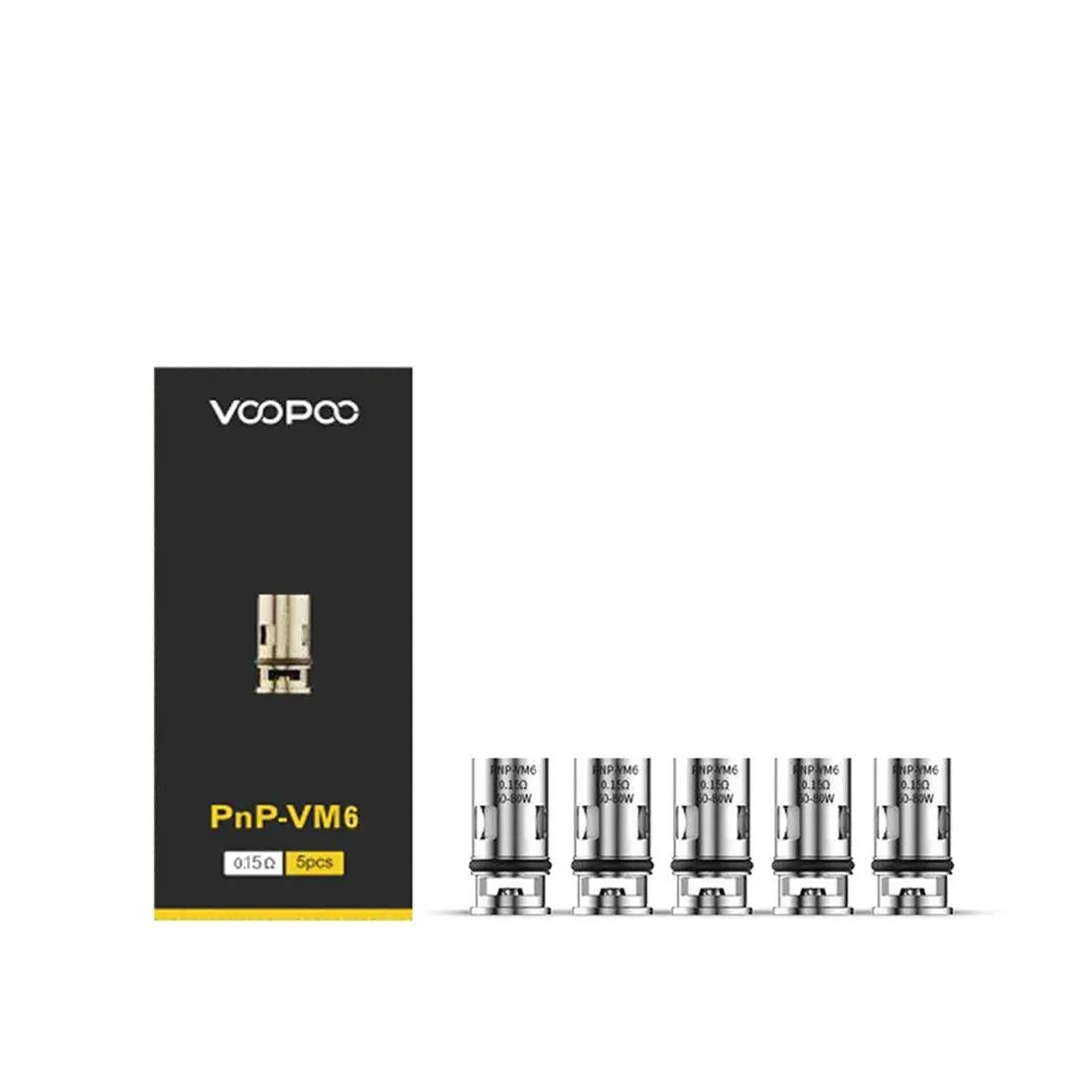 elfbar nachfüll pod läuft aus PNP VM6 Coil