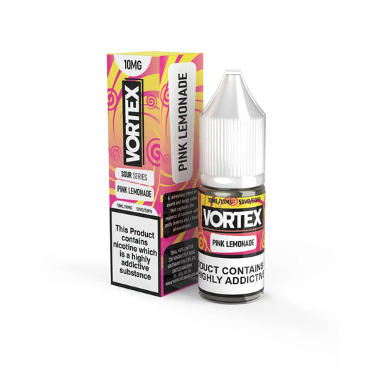 Pink Lemonade Nic Salt by Vortex Bar Series