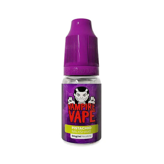 Pistachio Milkshake by Vampire Vape E-Liquid