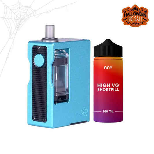 Pixel Aio Boro Vape Kit Bunldle