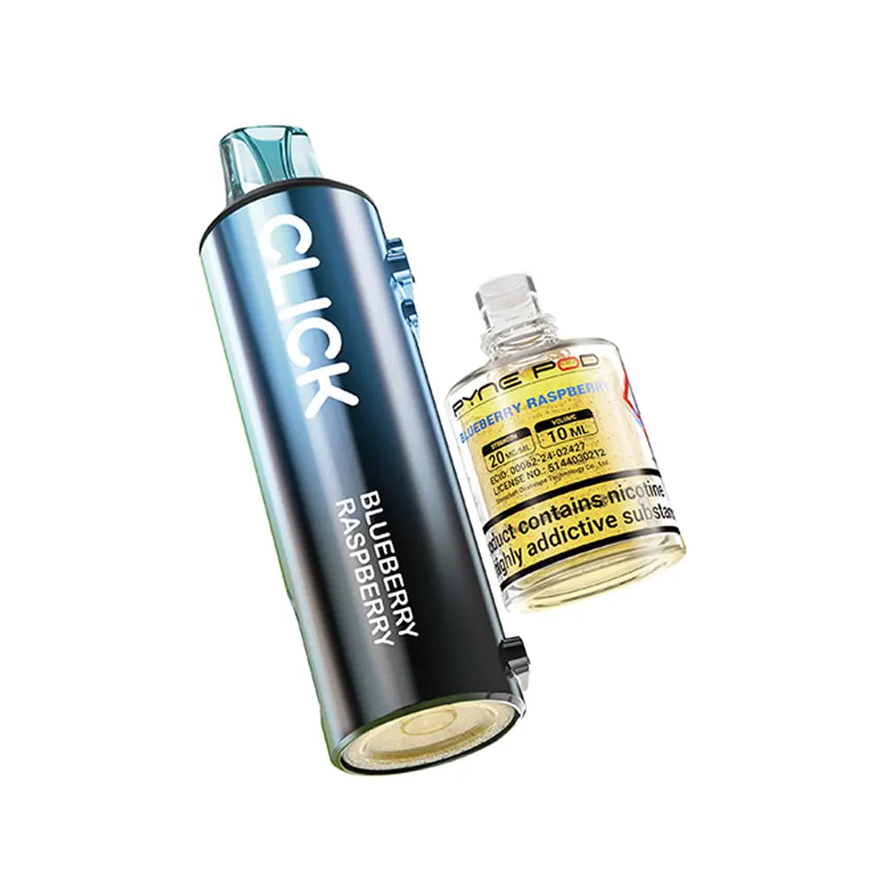 Pyne Pod Click Prefilled Pod + Refill Pyne Pod Click Prefilled Pod + Refill