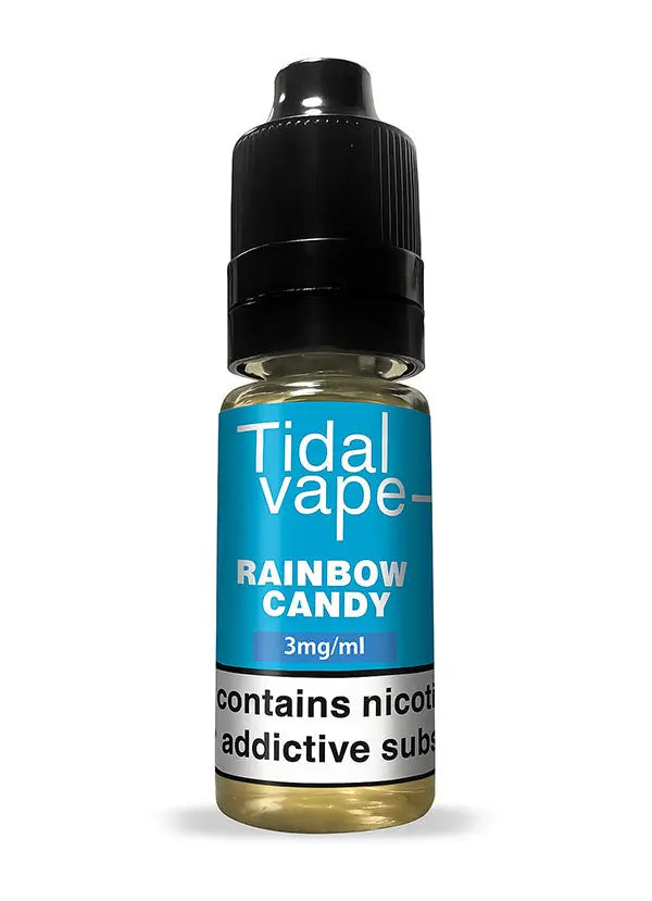 RAINBOW CANDY E-LIQUID BY TIDAL VAPE Tidal Vape