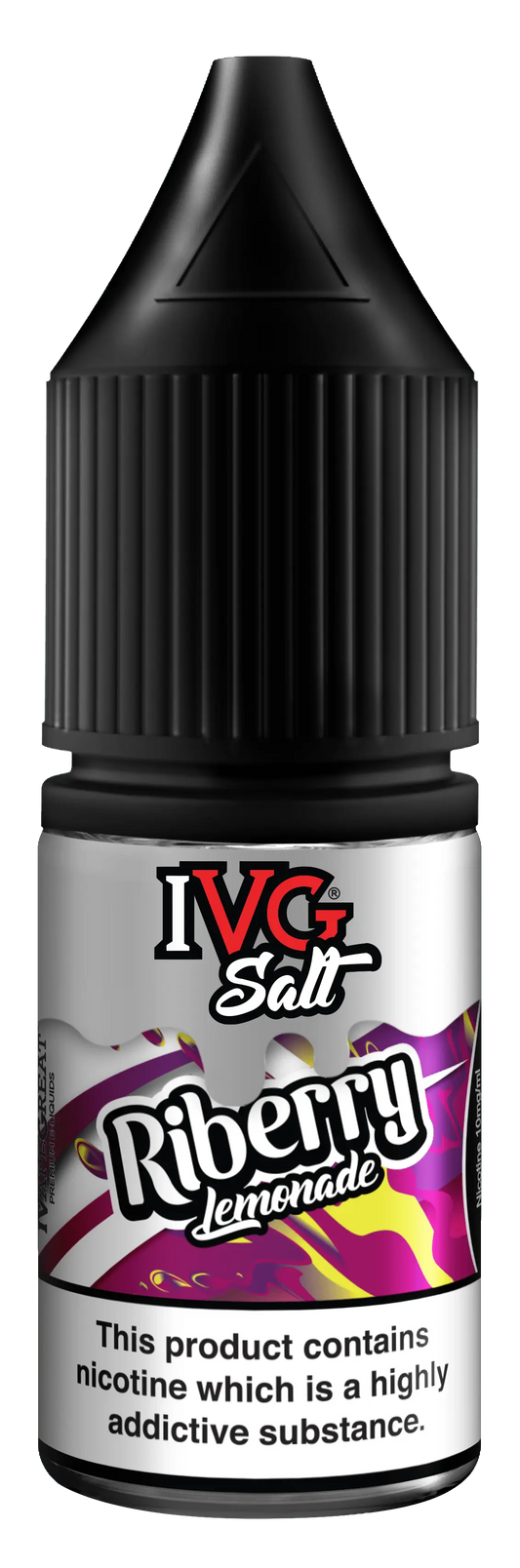 RIBERRY LEMONADE NIC SALT E-LIQUID BY IVG