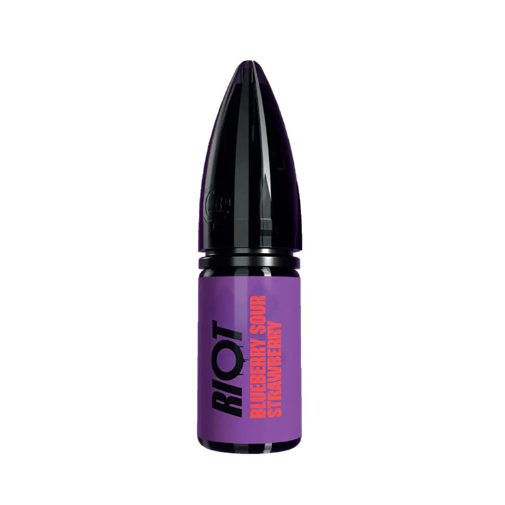 Riot X Blueberry Sour Strawberry 10ml Nic Salt Riot