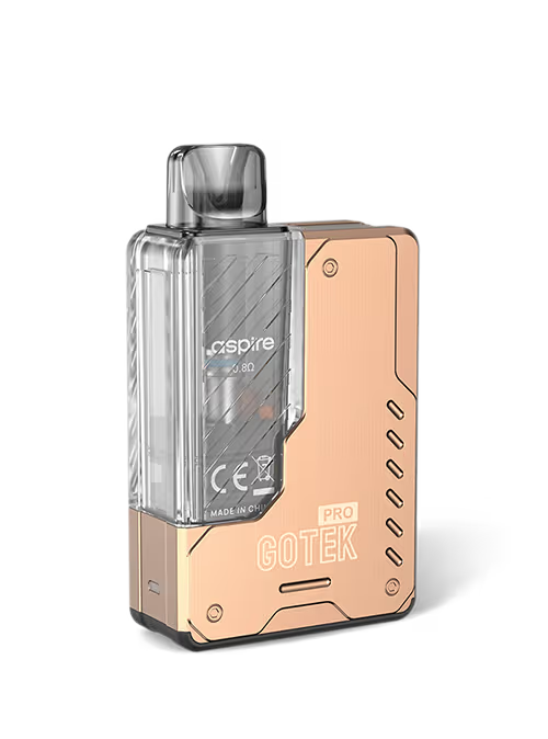 Aspire Gotek Pro Pod Kit
