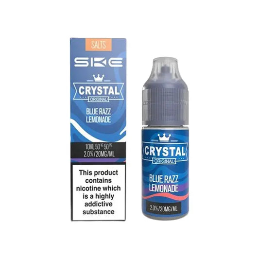 SKE Crystal Original Blue Razz Lemonade 10 ml