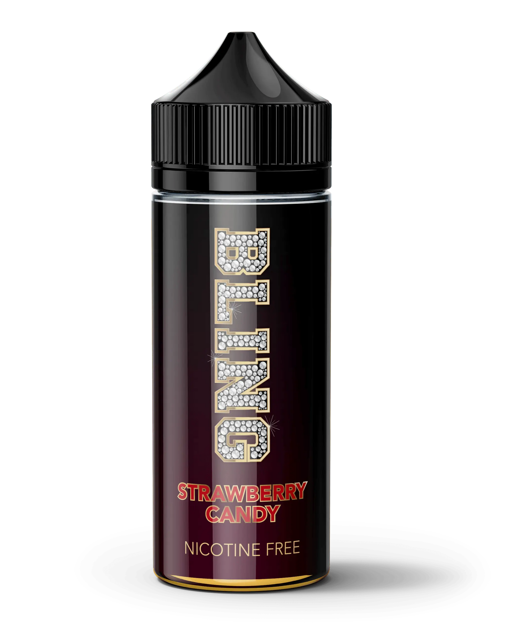 Strawberry Candy E-Liquid by Bling