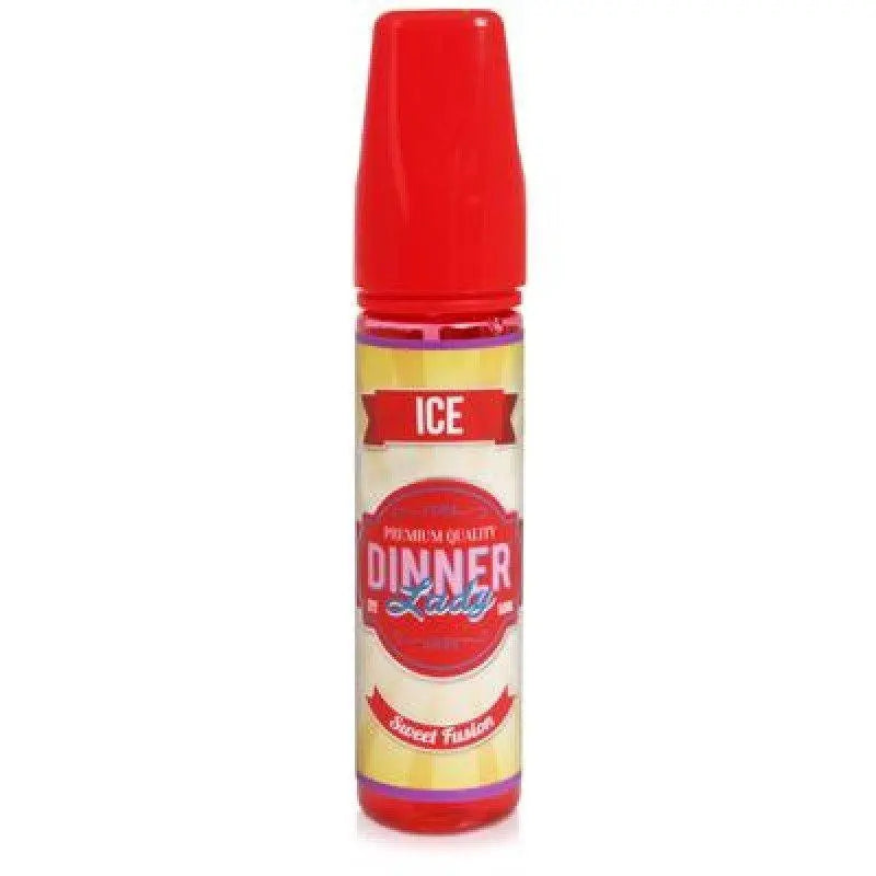 Sweet Fusion E-Liquid by Dinner Lady Ice 50ml