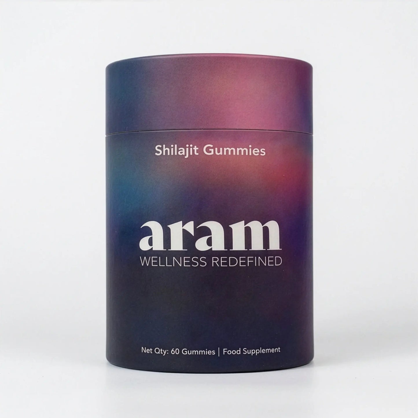 Shilajit Gummies Aram (Vegan and Sugar Free)