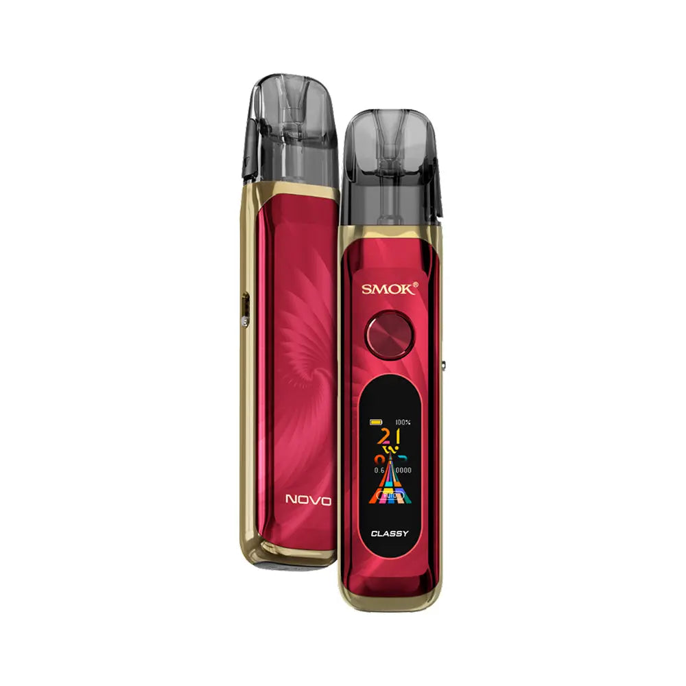 SMOK Novo Classy Pod Kit Best Prices UK | Fast Dispatch SMOK Novo Classy Pod Kit Best Prices UK | Fast Dispatch