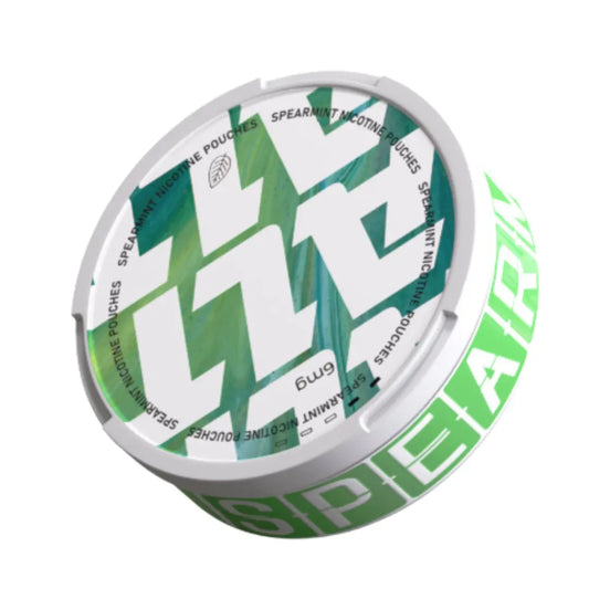 Spearmint Nicotine Pouch by Alt
