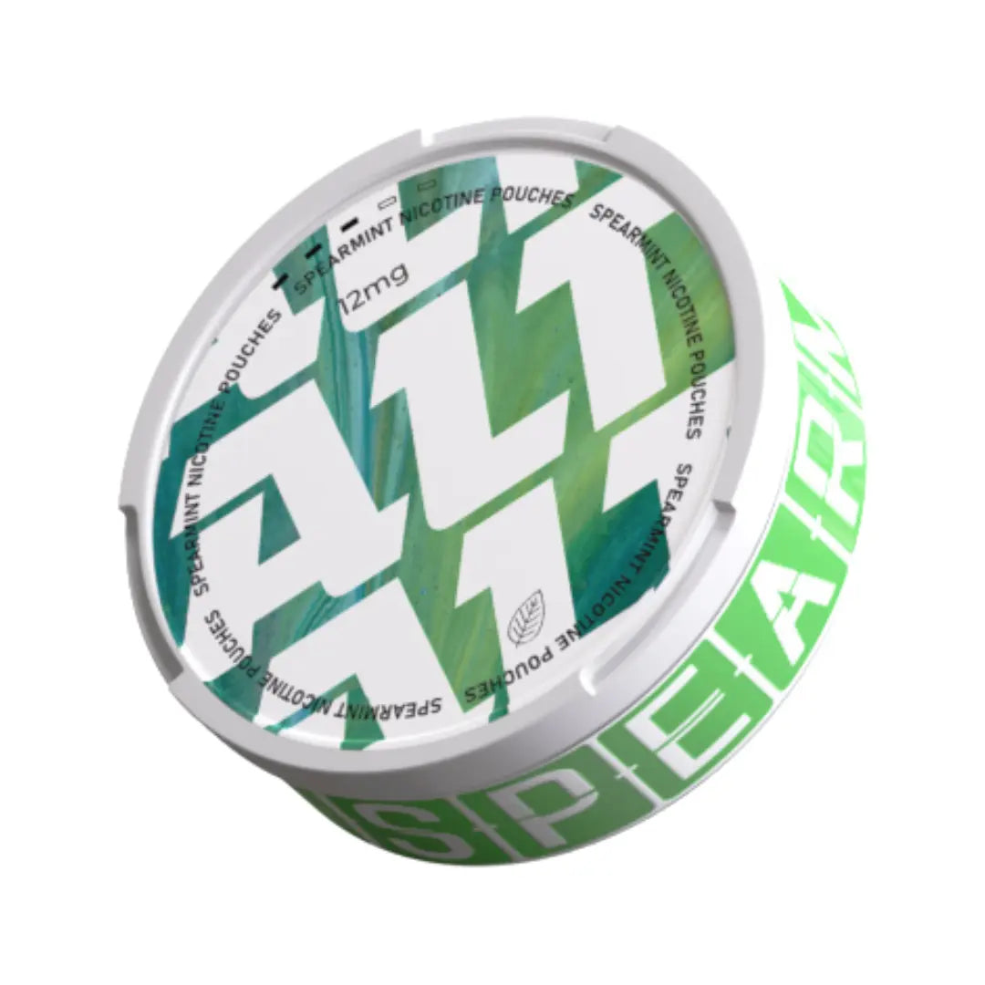 Spearmint Nicotine Pouch by Alt ALT