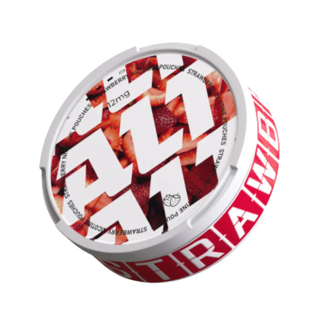 Strawberry Nicotine Pouch by Alt ALT