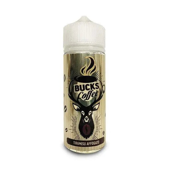 Tiramisu Affogato E-Liquid by Bucks Coffee