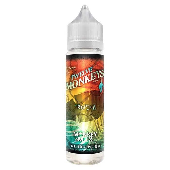 Tropika Eliquid By Twelve Monkeys