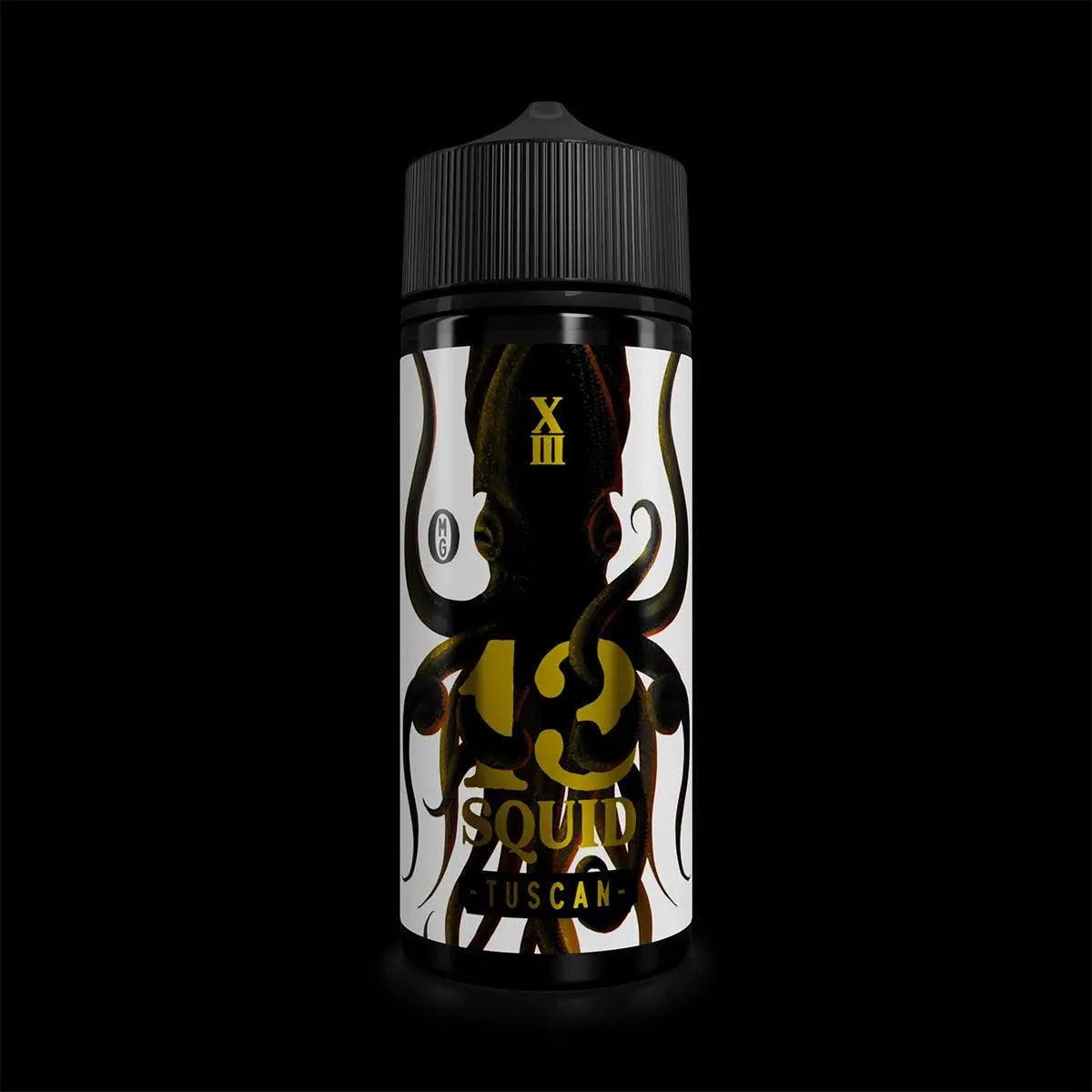 Tuscan E-Liquid by 13 SQUID