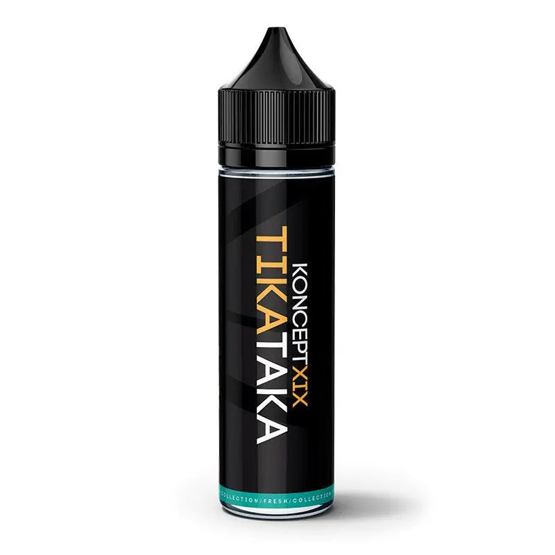 Tika Taka E-Liquid by Koncept