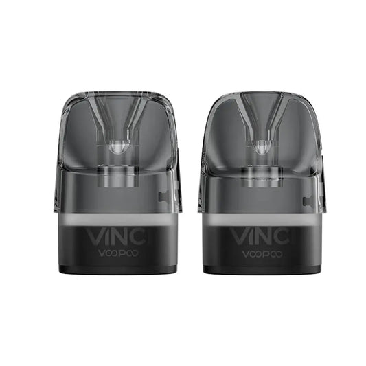 VINCI PnP X Empty Pod Cartridge by VooPoo – Pack of 2