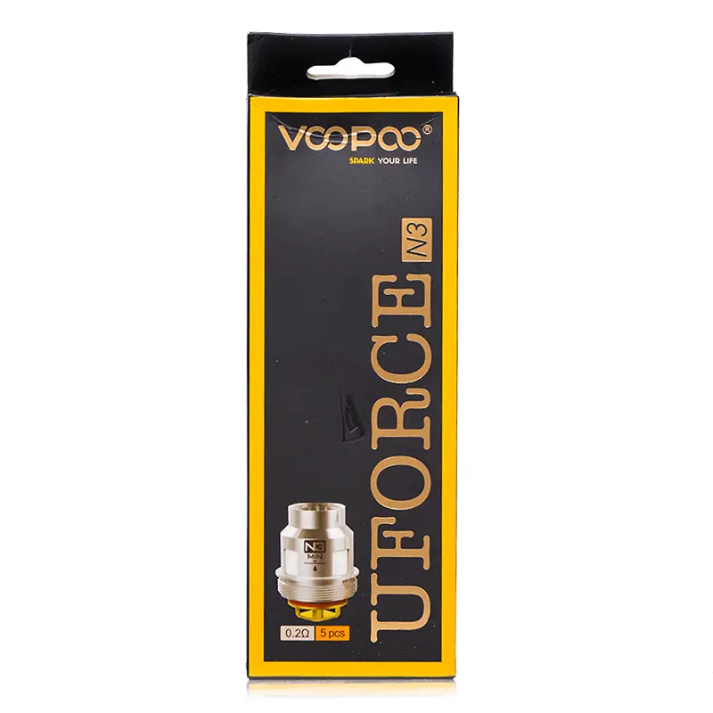 Voopoo Uforce N3 Mesh Coil