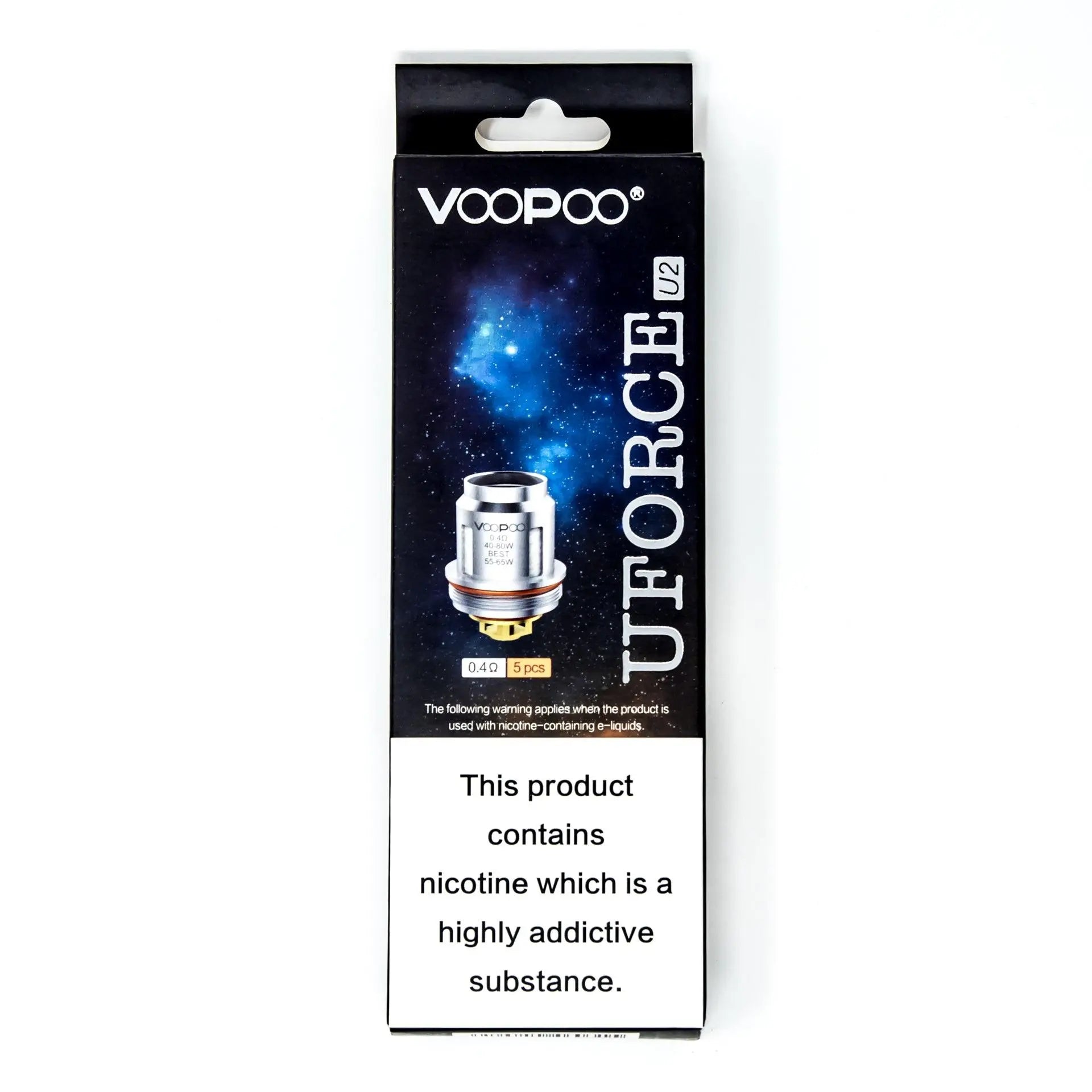 Voopoo Uforce U2 Coil