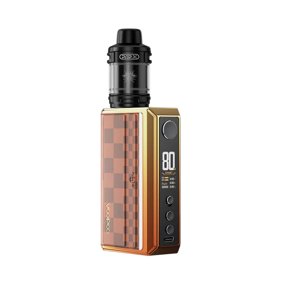 elfbar nachfüll pod läuft aus VooPoo Drag 5 Vape Kit