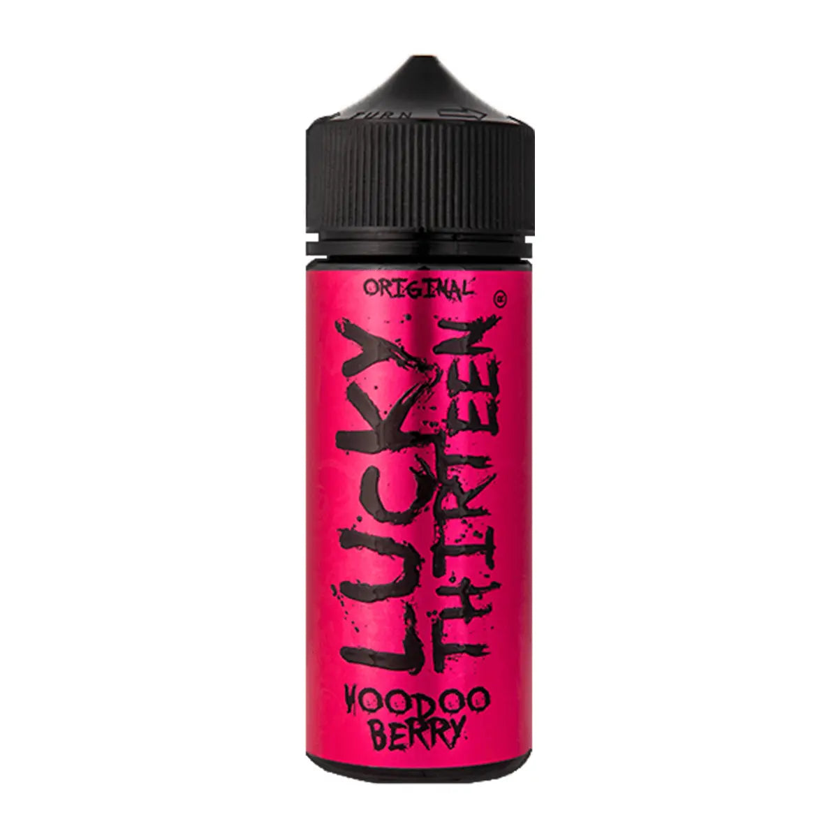 Voodoo Berry E-Liquid by Lucky Thirteen