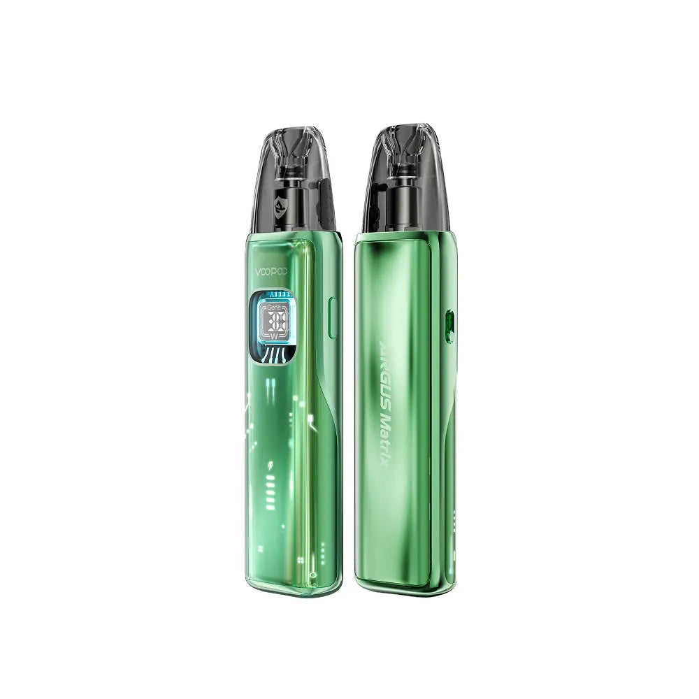 VooPoo Argus Matrix Vape Kit Includes 2 Free E-Liquids UK VooPoo Argus Matrix Vape Kit Includes 2 Free E-Liquids UK