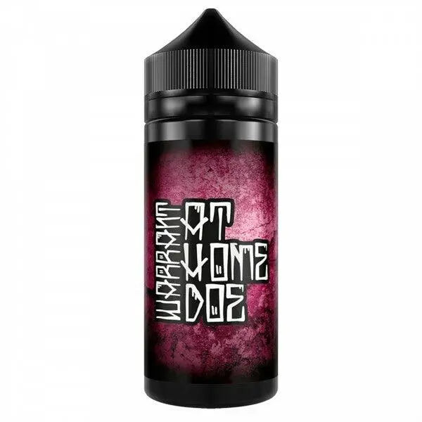 Warrant E-Liquid by At Home Doe