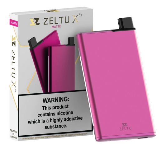 Zeltu X3 Plus Pod Kit