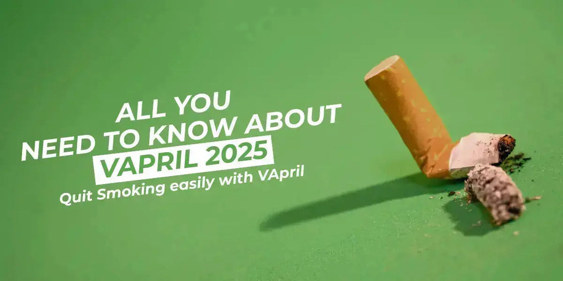 All you need to know about VApril 2025