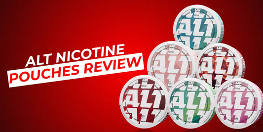 Alt Nicotine Pouches Review