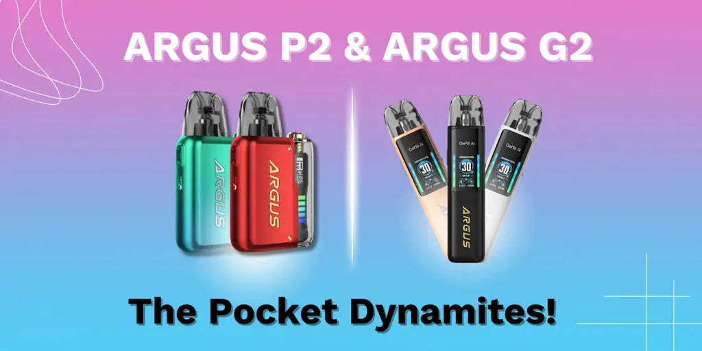 elfbar nachfüll pod läuft aus Voopoo Argus P2 Pods Voopoo Argus P2 1100mAh OLED Pod Kit main image 0