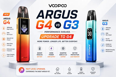 Argus G4 vs G3: Is the G4 Worth the Upgrade?