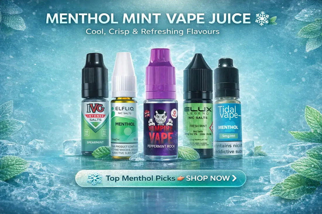 best mint vape flavors Menthol Juice UK Select Flavor ::Sour Apple Rose Pink FIRE | SUPER FOG