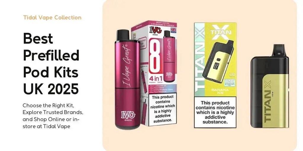 prefilled pod vape kits Top UK 2025 F: Pineapple FLAVORS:CHERRY KISS voopoo drag how to