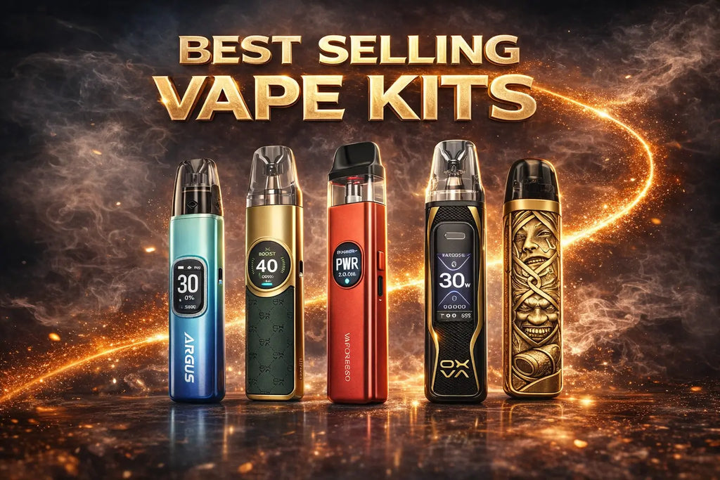 Best Selling Vape Kit 2026