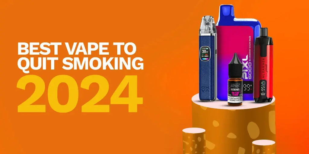elf bar vape uk Top 5 Vape Kits to Quit Smoking