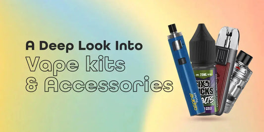 Tidal Vape Blog | Latest Vape News & Updates  tagged "vape accessories"