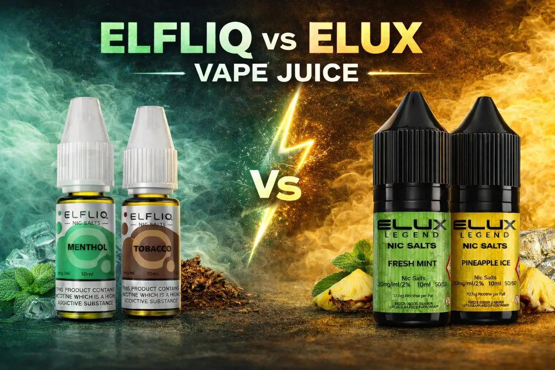 voopoo vinci royal edition Best Elux Flavours in 2026: Top 10 Elux Nic Salts main image 1