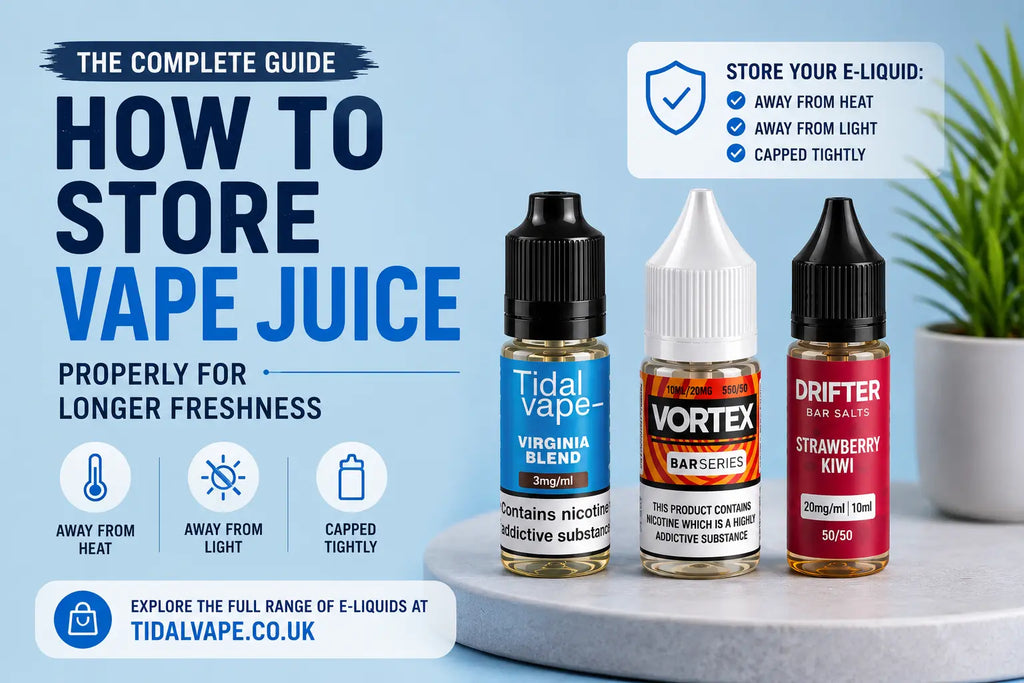 free vape kit to stop smoking Why Does My Vape Taste Burnt? 6 Leading Causes & Fixes main image 0