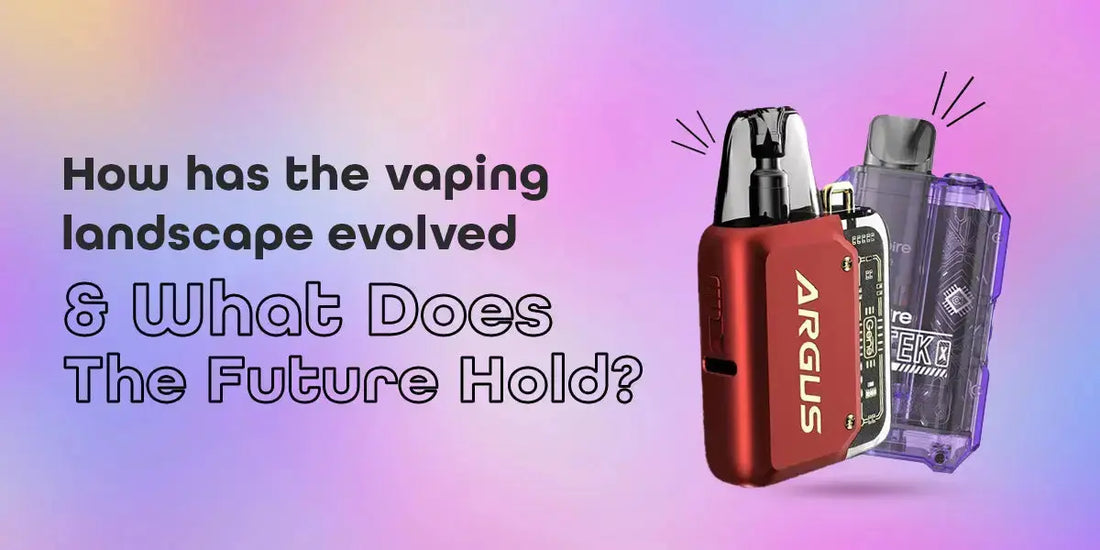 The Future of Vaping
