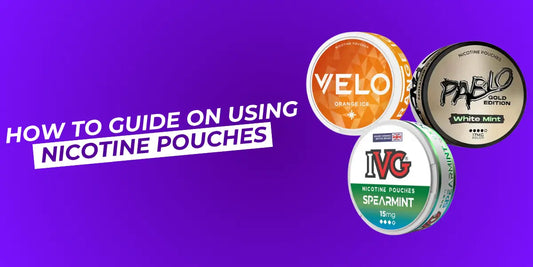 How to Guide On Using Nicotine Pouches