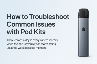 How to Troubleshoot Common Issues with Pod Kits