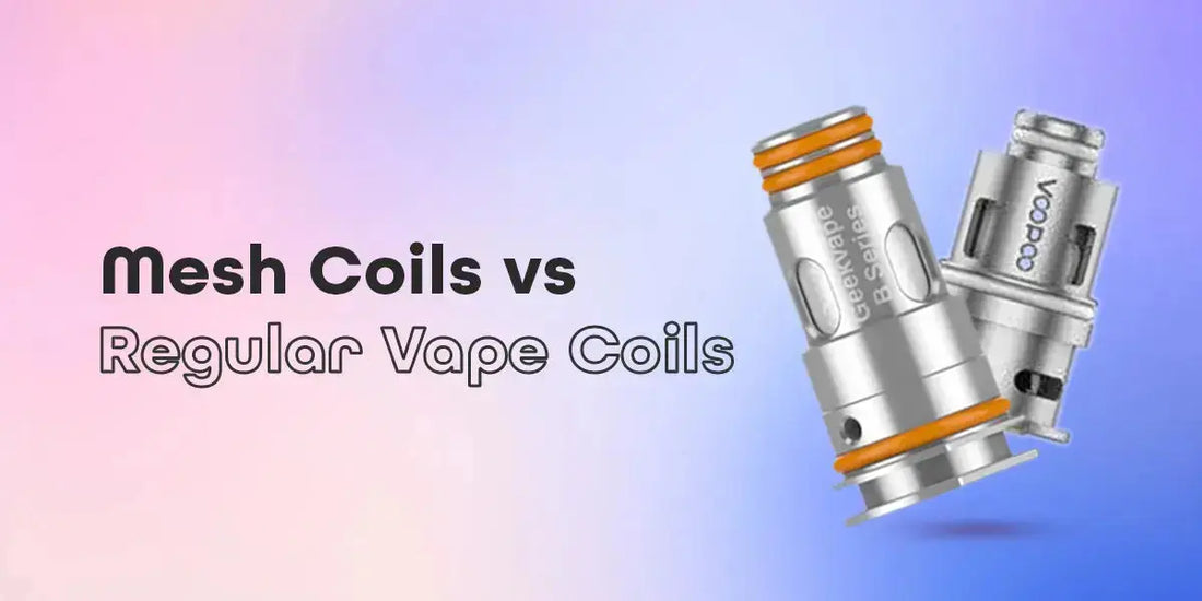 e zigarette selber mischen SMOK LP1 Coils main image 0